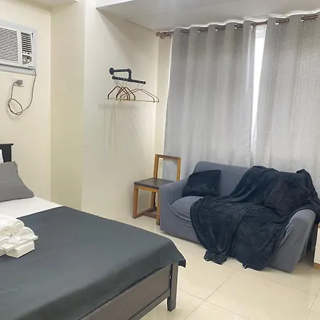 2Br Walking Distance To Moa - Near Picc,Naia,Star City By Jbco Staycation Jha
