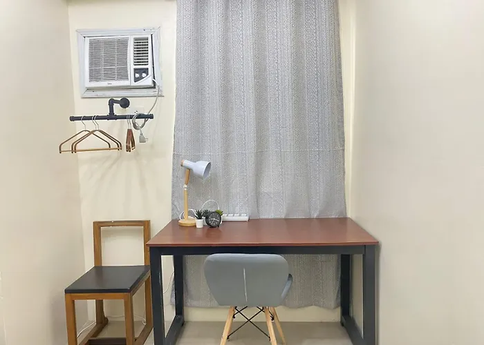 Bed & Breakfast 2br Walking Distance To Moa - Near Picc,naia,star By Jbco Staycation Jha