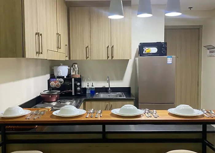 Bed & Breakfast 2br Walking Distance To Moa - Near Picc,naia,star By Jbco Staycation Jha *