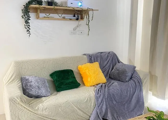 2br Walking Distance To Moa - Near Picc,naia,star By Jbco Staycation Jha