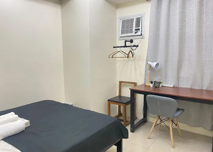 Bed & Breakfast 2br Walking Distance To Moa - Near Picc,naia,star By Jbco Staycation Jha Manila